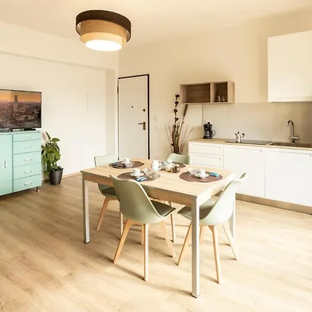Apartman Borgoroma - Business & Verona