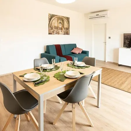 Appartamento Borgoroma - Business & *