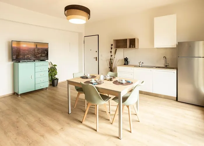 Apartment Borgoroma - Business&home Verona