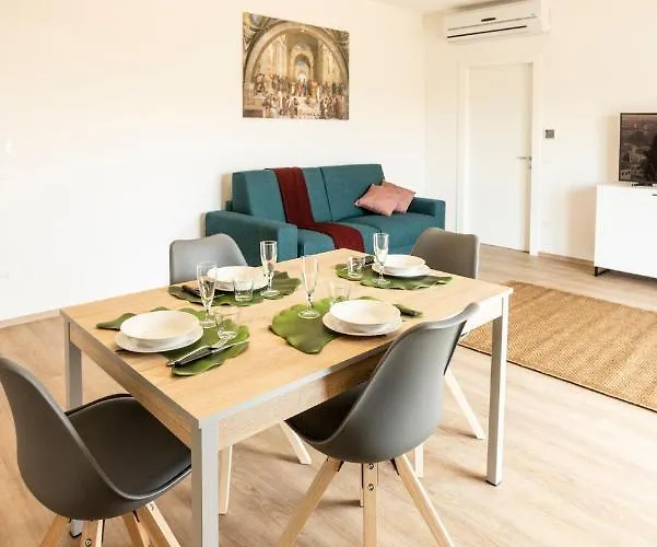 Apartment Borgoroma - Business&home *