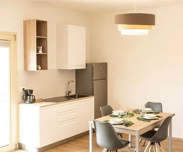 Apartment Borgoroma - Business&home Verona