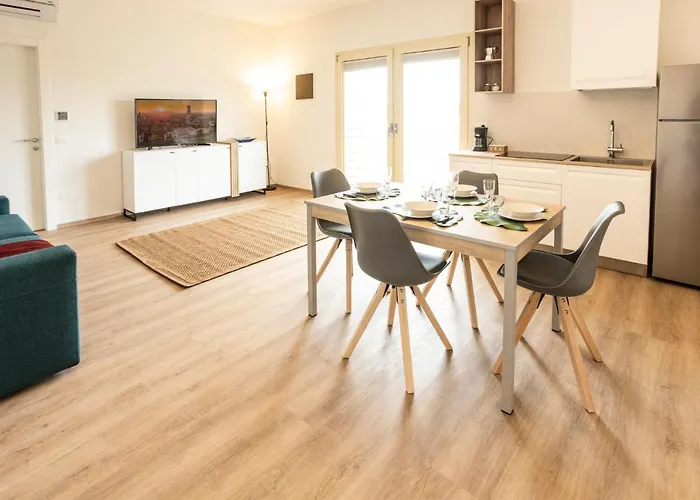 Borgoroma - Business&home Apartment