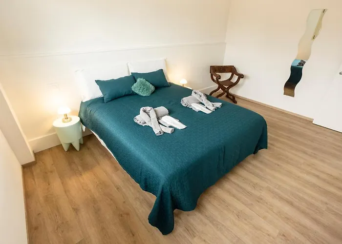 Apartment Borgoroma - Business&home Verona