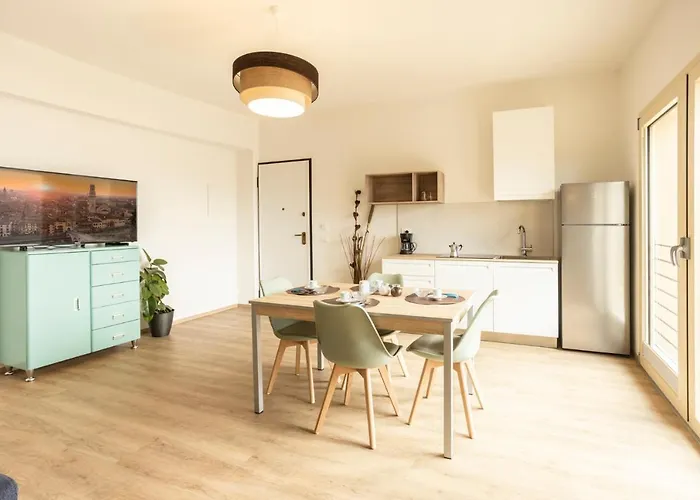 Apartment Borgoroma - Business&home *