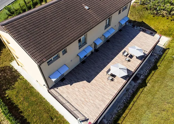 Borgoroma - Business&home Apartment Verona