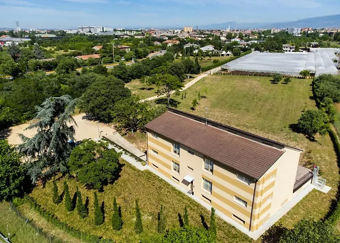 Apartment Borgoroma - Business&home *