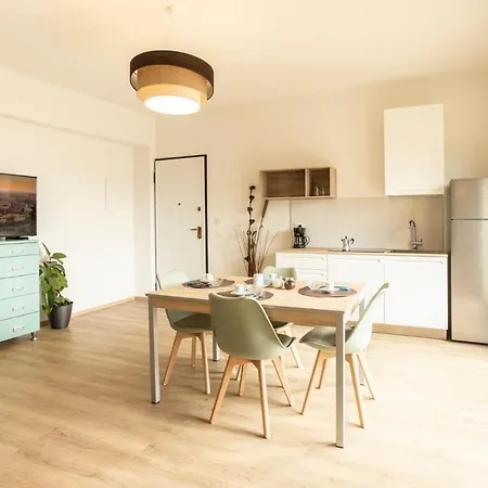 Apartamento Borgoroma - Business & *